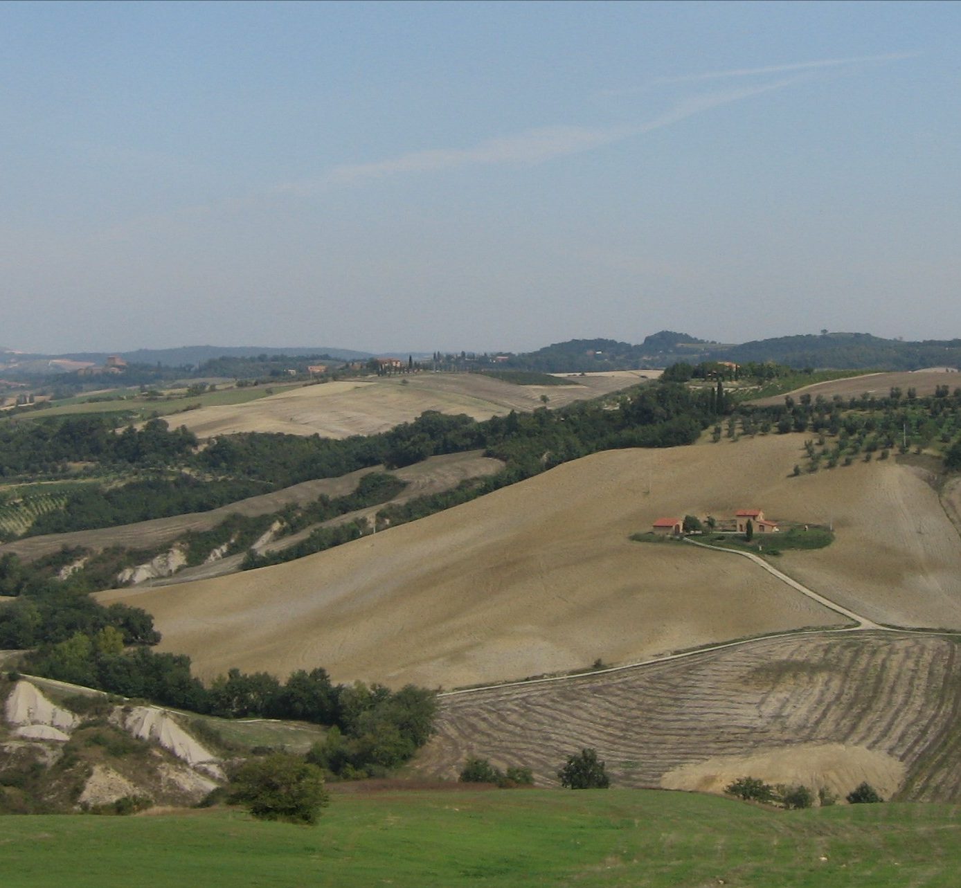 val d'orcia