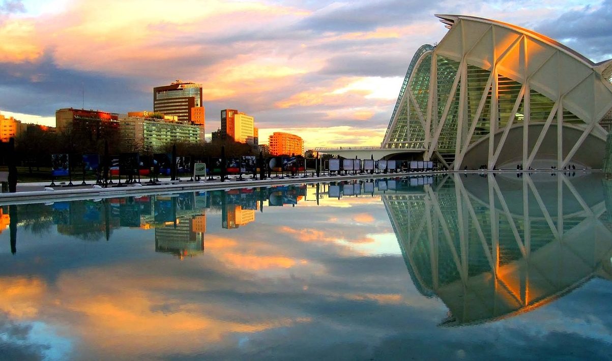 valencia con bambini