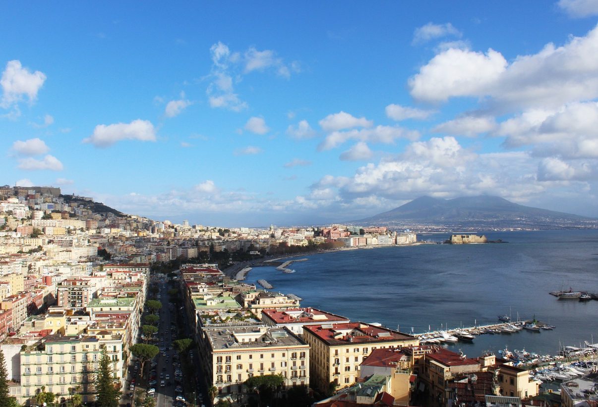 vesuvio