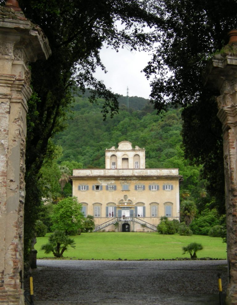 villa di corliano