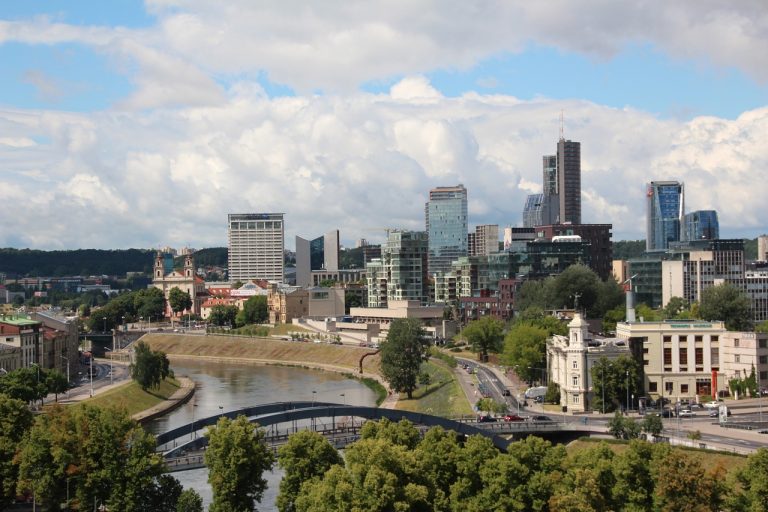 vilnius cosa vedere in tre giorni