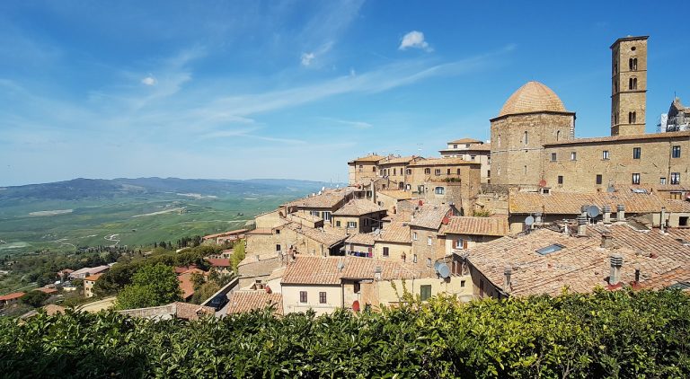 volterra cosa vedere in un giorno