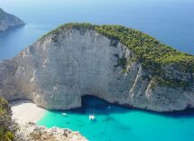 zante spiagge