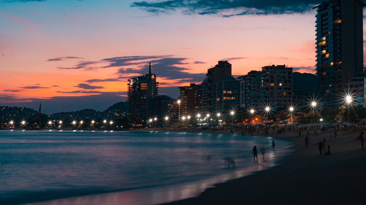 acapulco messico
