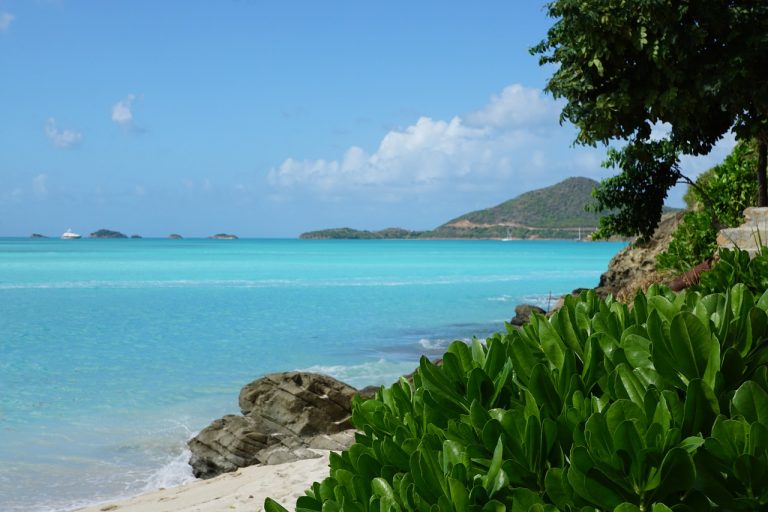 antigua caraibi quando andare