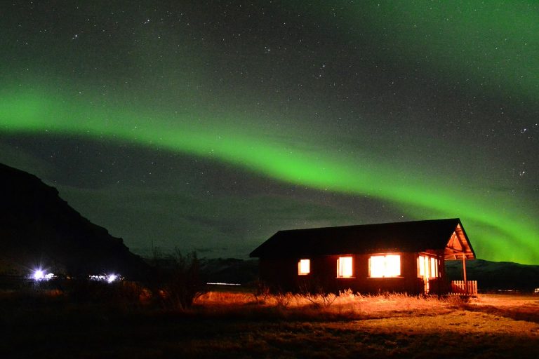 aurora boreale islanda
