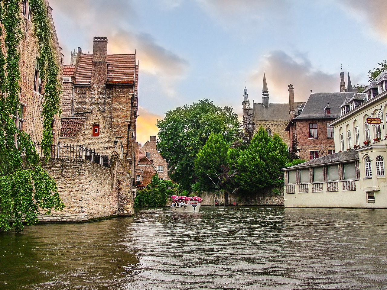 bruges belgio cosa vedere