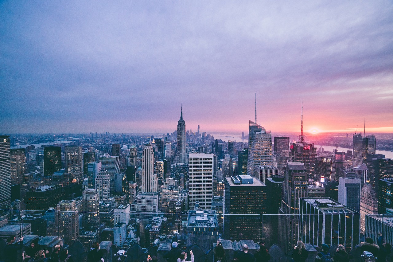 capodanno a new york