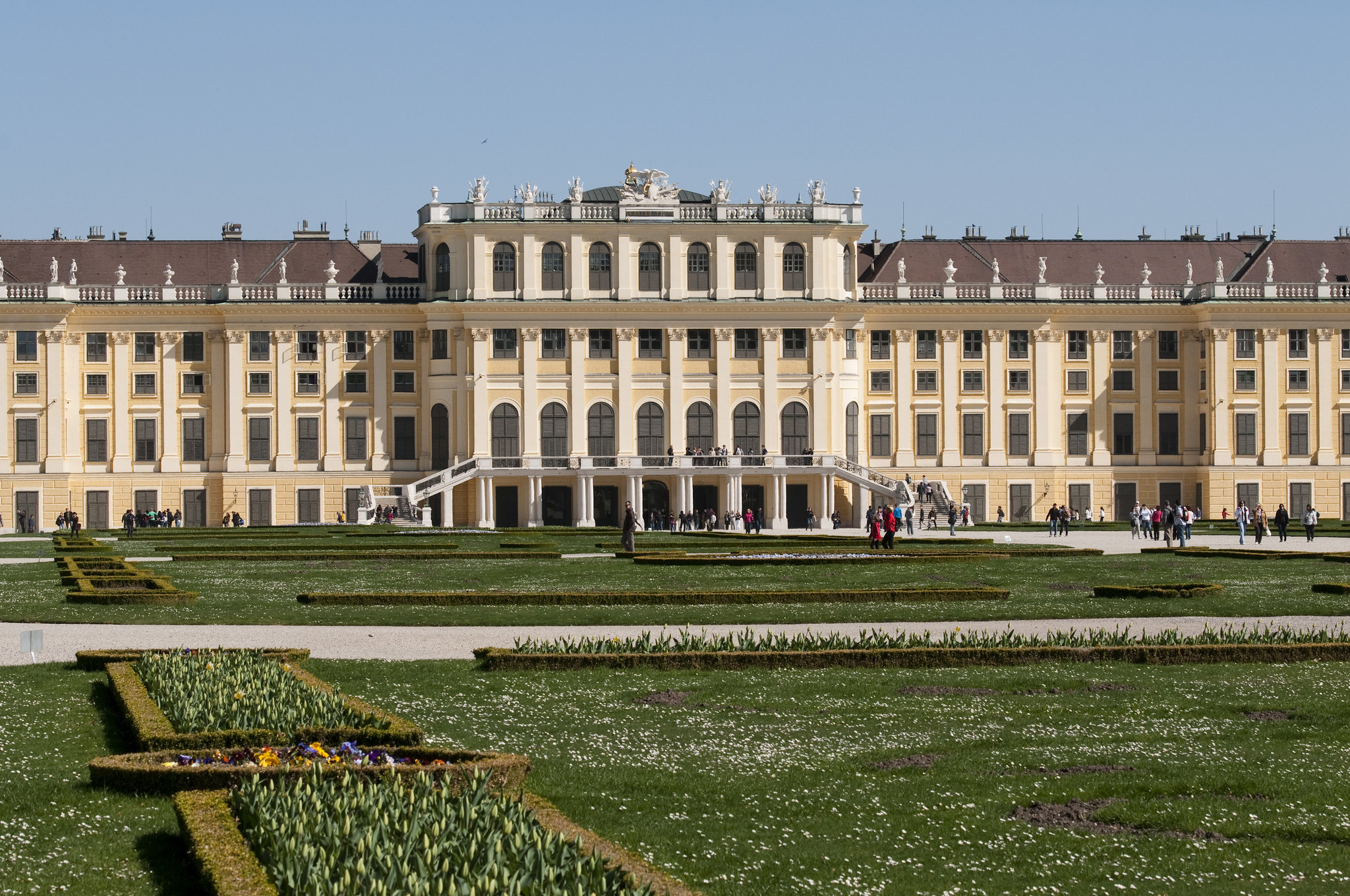 Castello di Schonbrunn