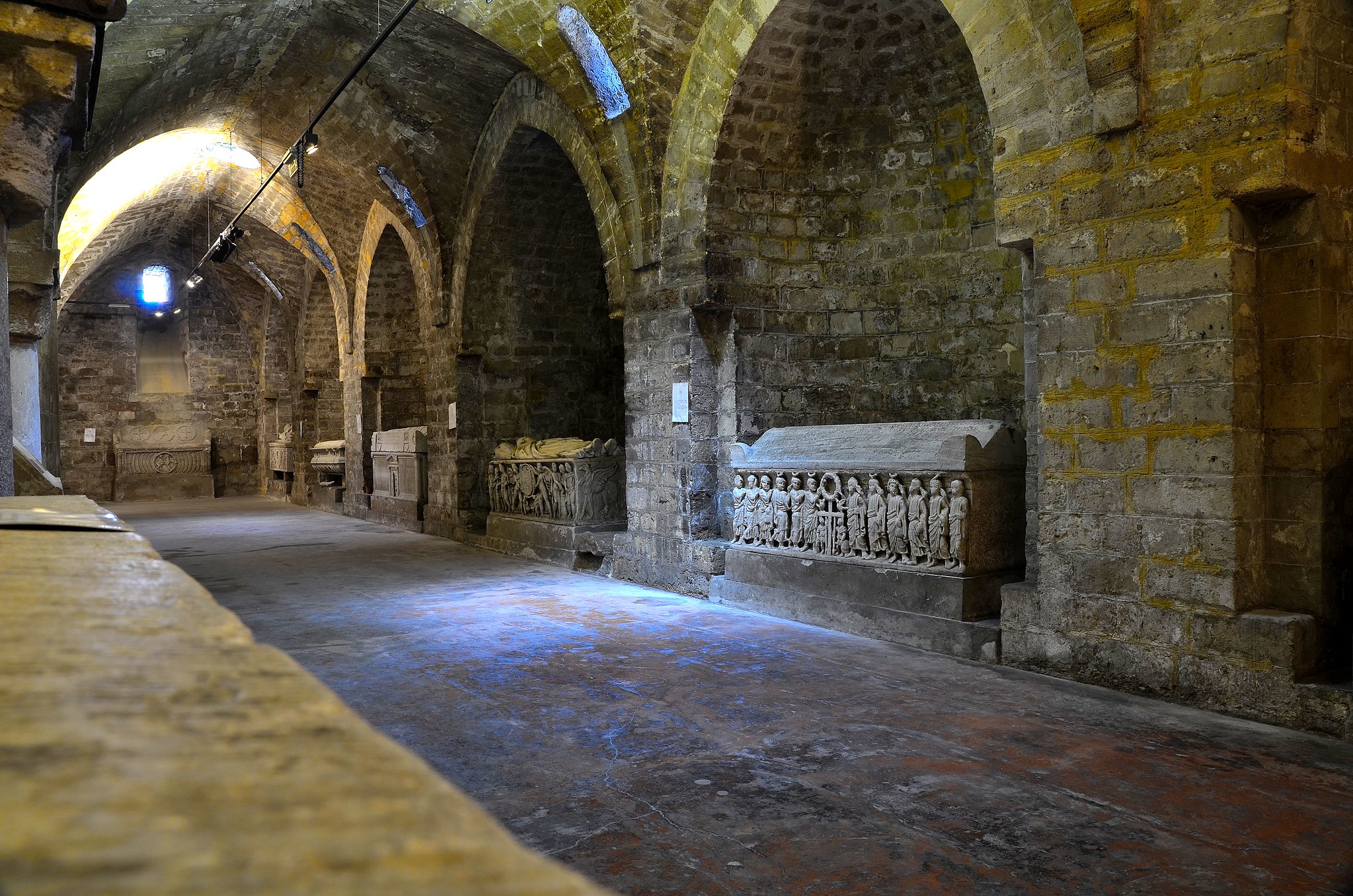 catacombe palermo