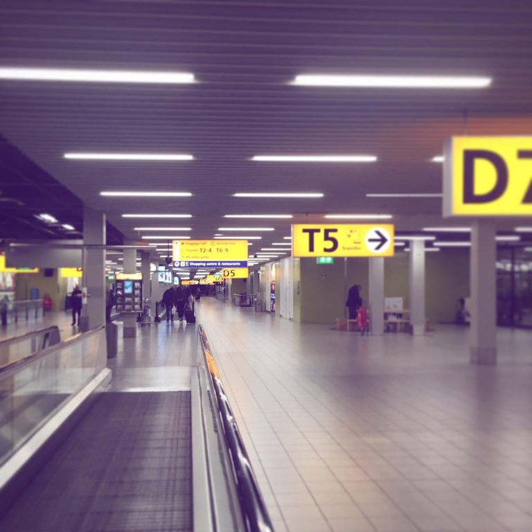 Come arrivare da Bruxelles ad Amsterdam