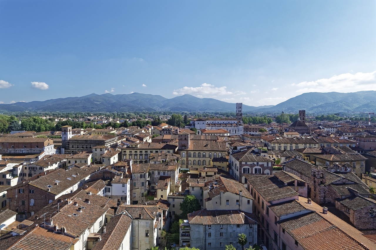 cosa vedere a lucca e dintorni