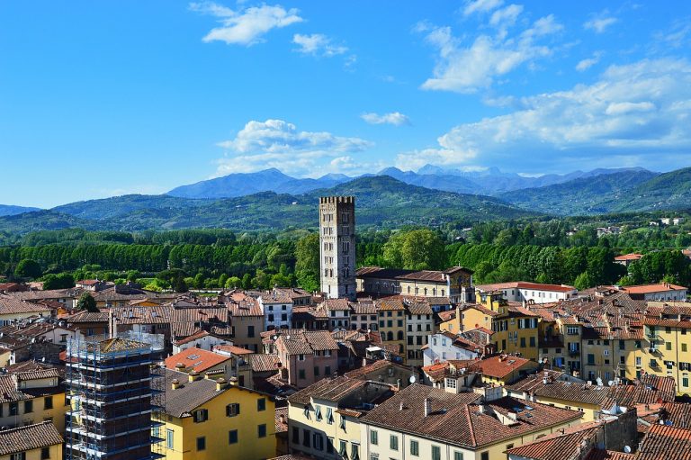 cosa vedere a lucca in 2 giorni