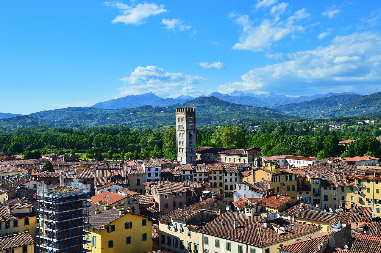 cosa vedere a lucca in 2 giorni