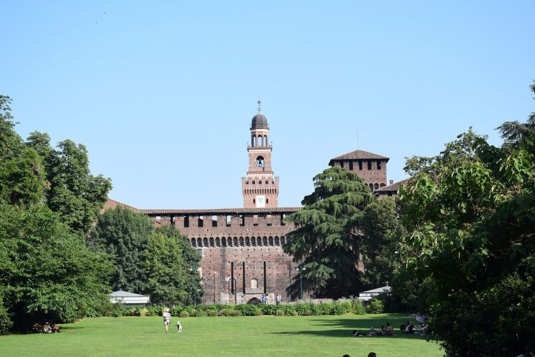 cosa vedere a milano con bambini