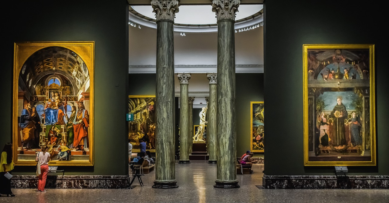 cosa vedere a milano gratis