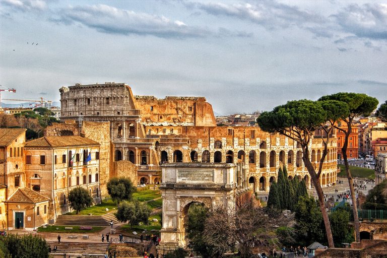 cosa vedere a roma con i ragazzi
