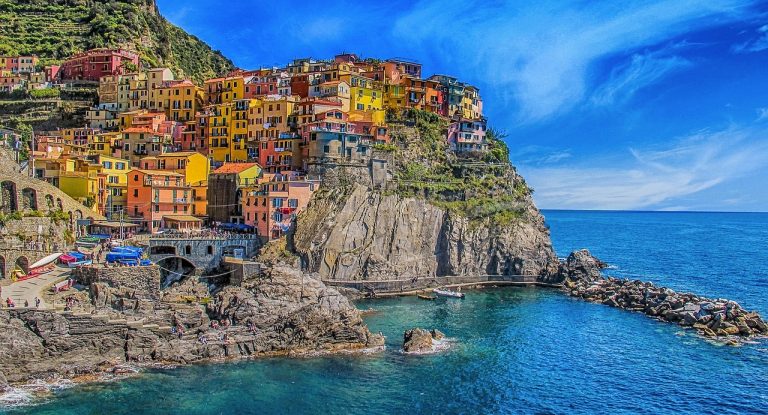 Cosa vedere alle Cinque Terre
