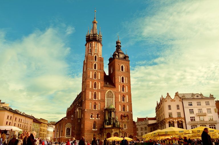 cracovia cosa vedere in 4 giorni