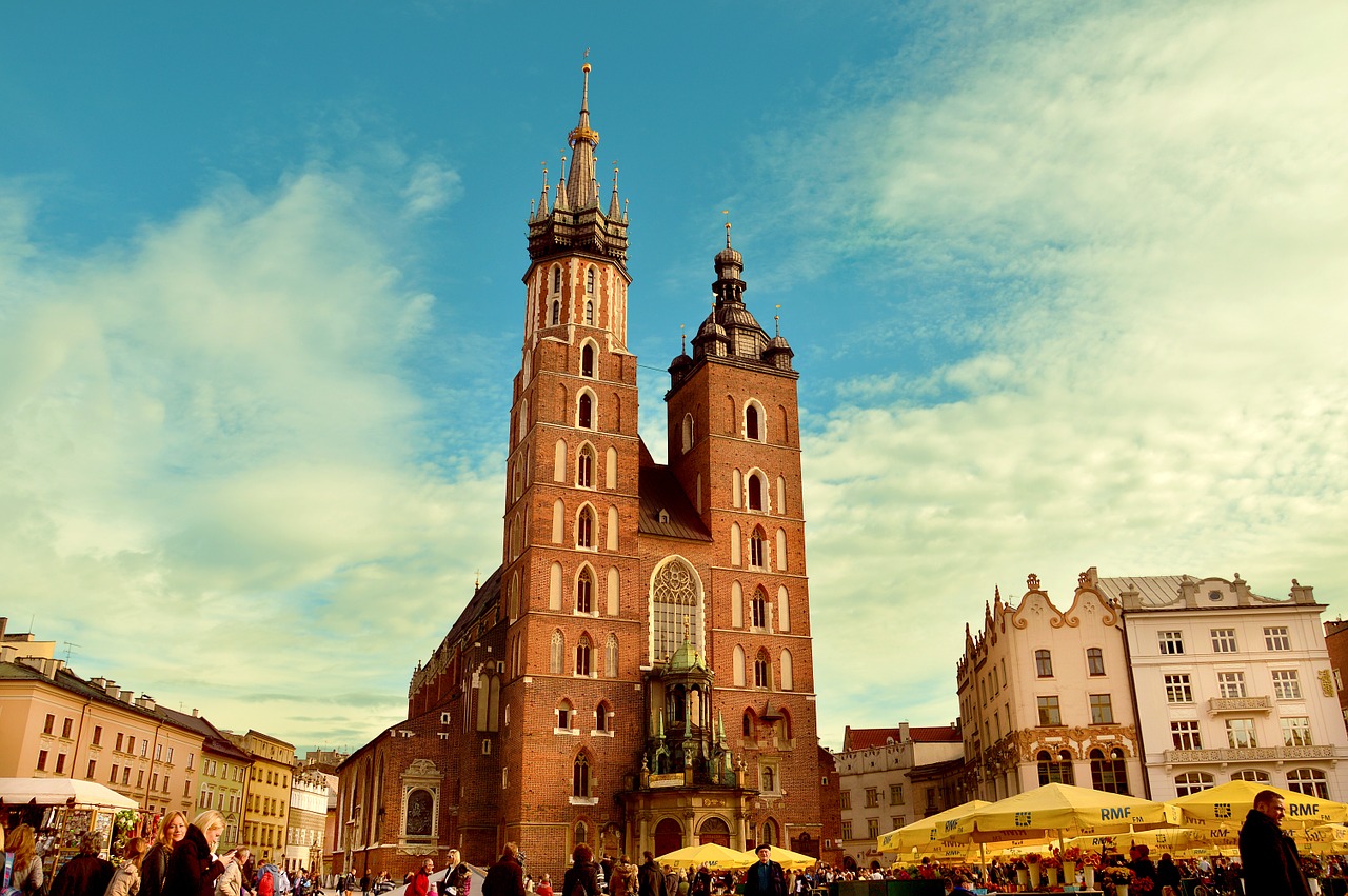 cracovia cosa vedere in 4 giorni