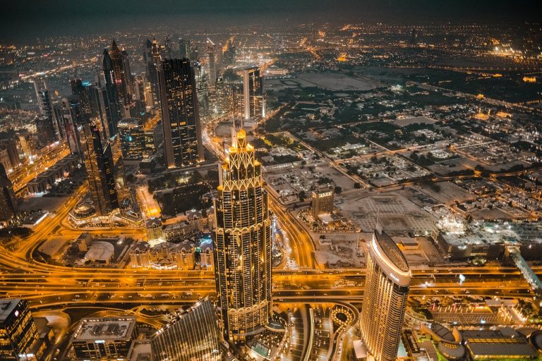 dubai dove si trova