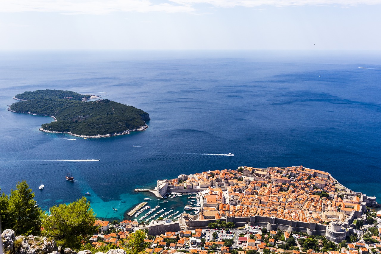 dubrovnik spiagge da visitare