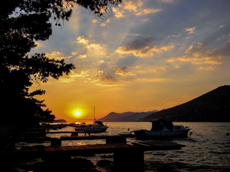 dubrovnik spiagge sabbiose