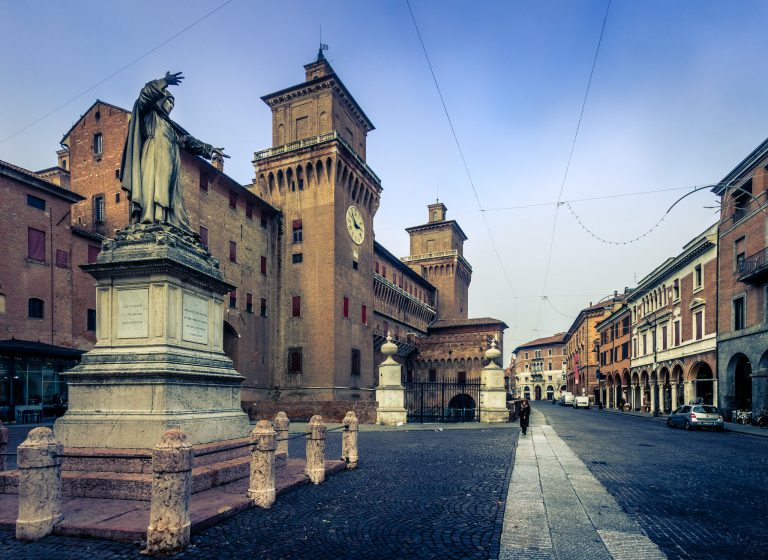 ferrara cosa vedere con i bambini