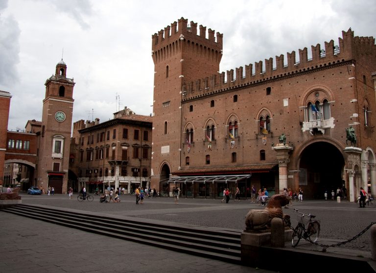 ferrara cosa vedere in 1 giorno