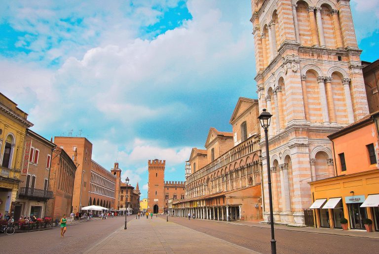 ferrara cosa vedere nei dintorni
