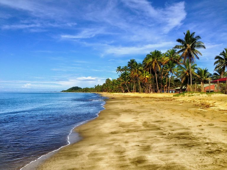 fiji quando andare