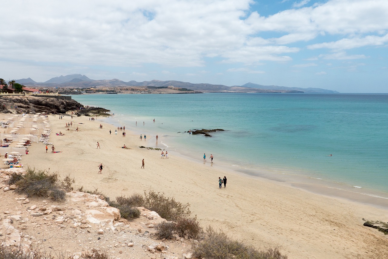 fuerteventura spiagge Costa Calma