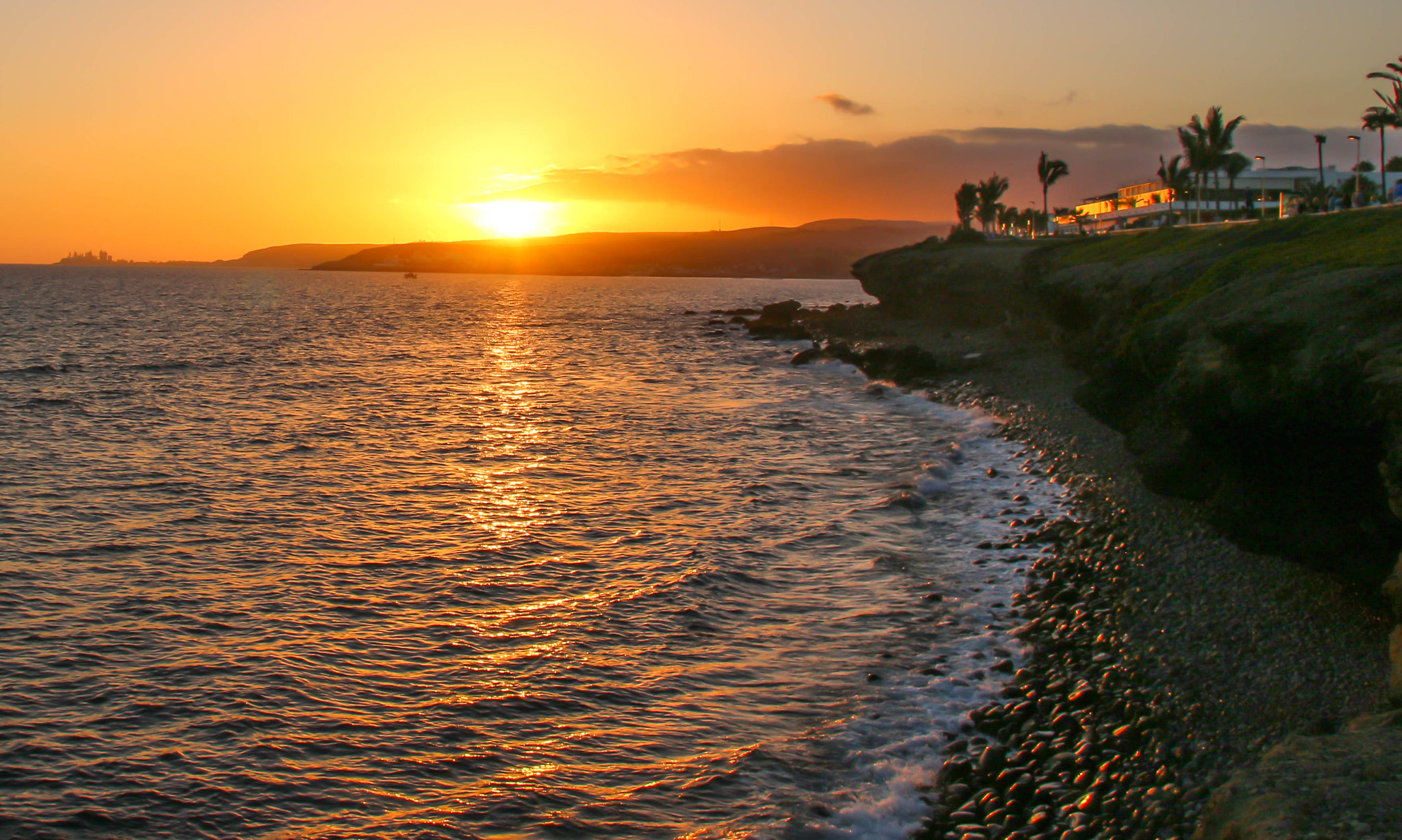 gran canaria cosa vedere in una settimana
