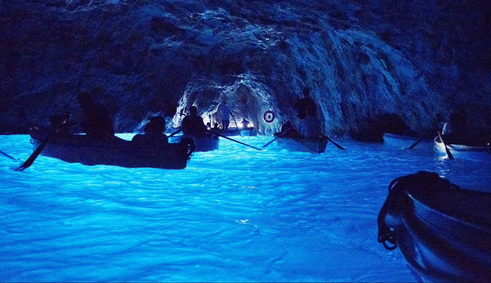 grotta azzurra capri