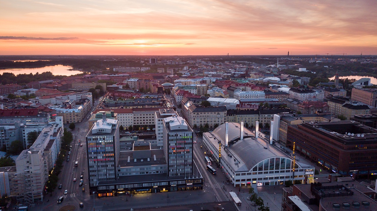 helsinki cosa vedere in un giorno