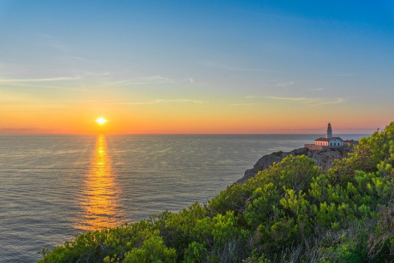isole baleari clima