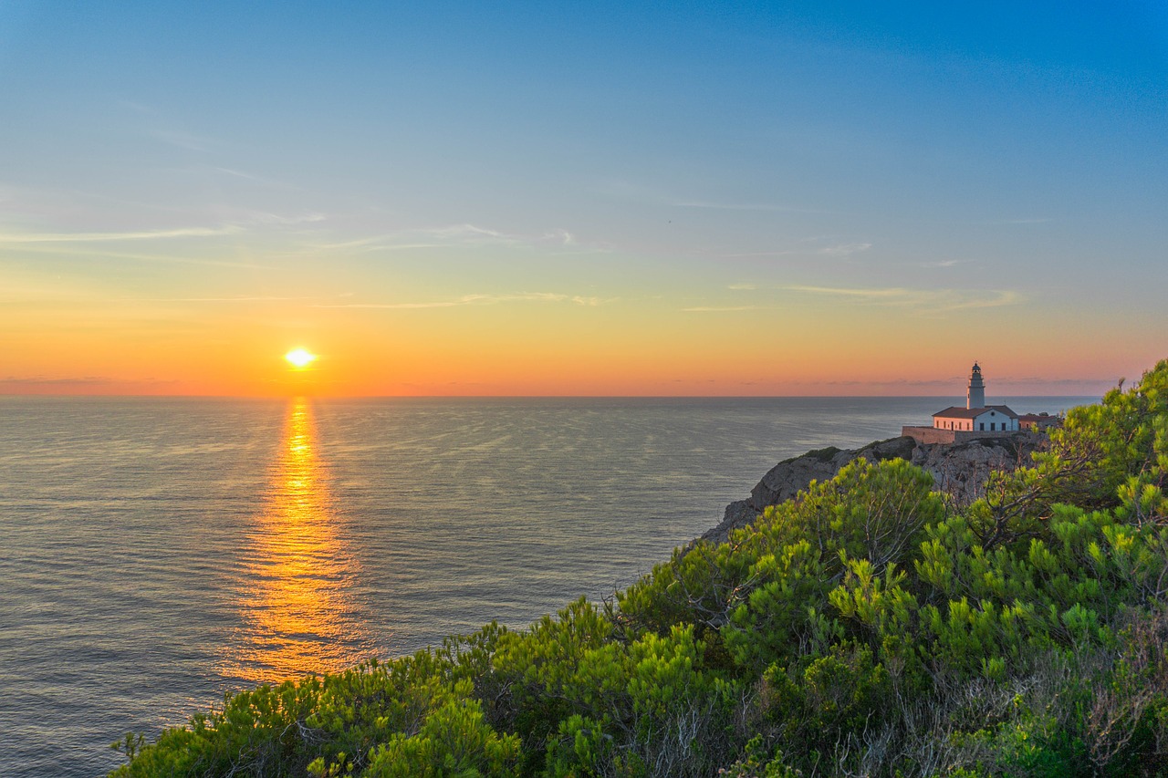 isole baleari clima