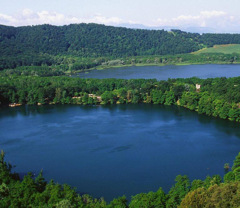 laghi di monticchio