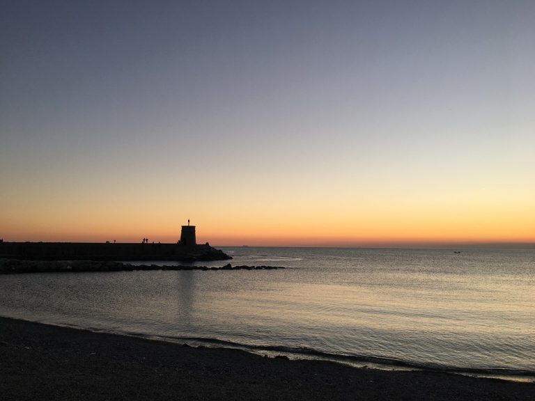 liguria spiagge con sabbia