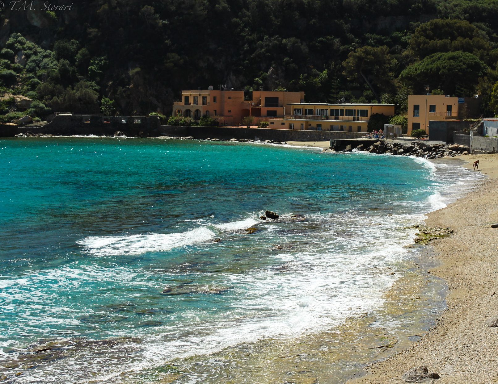 liguria spiagge libere