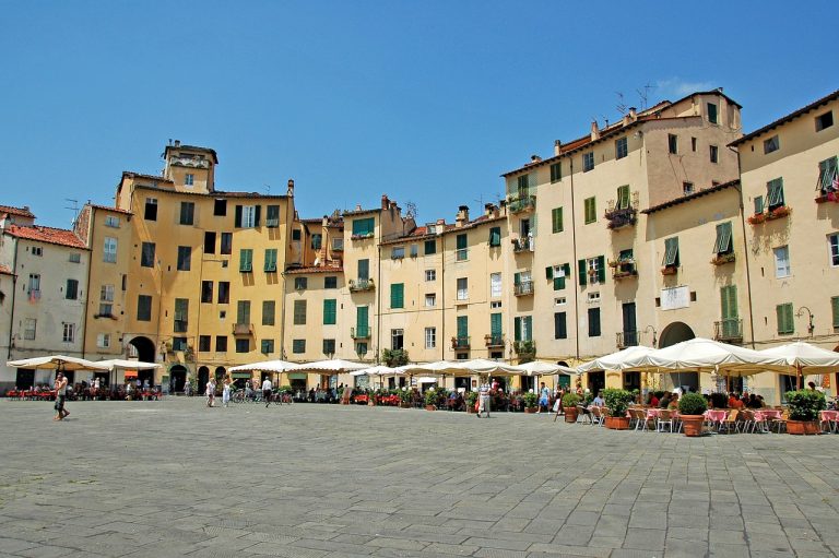lucca cosa vedere con i bambini