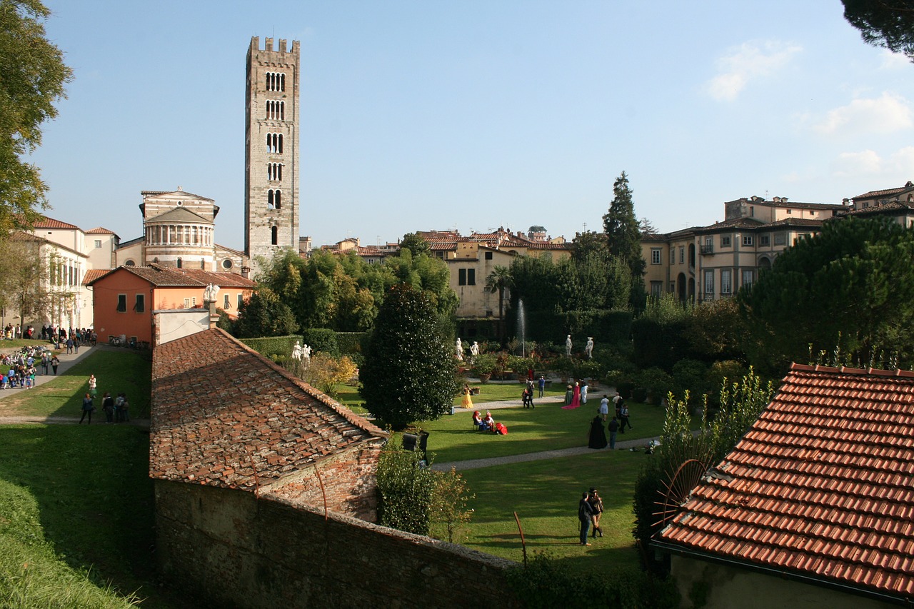 lucca cosa vedere in un giorno