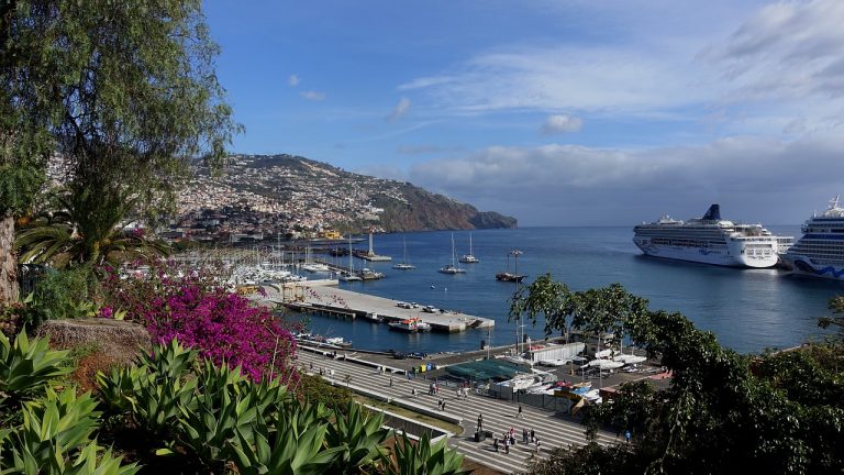 madeira clima