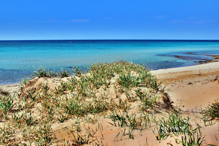 maldive del salento cosa vedere