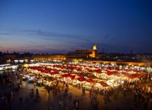 marocco cosa vedere in una settimana
