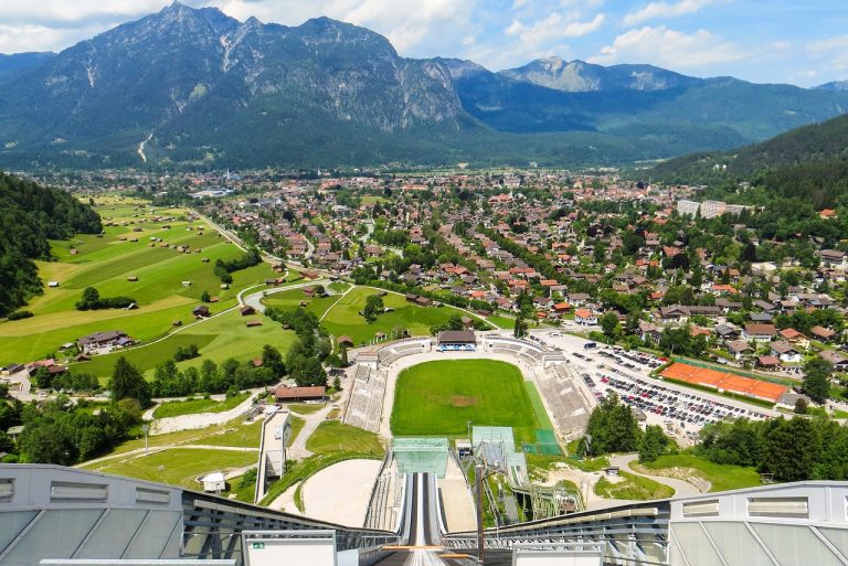 mete sciistiche germania