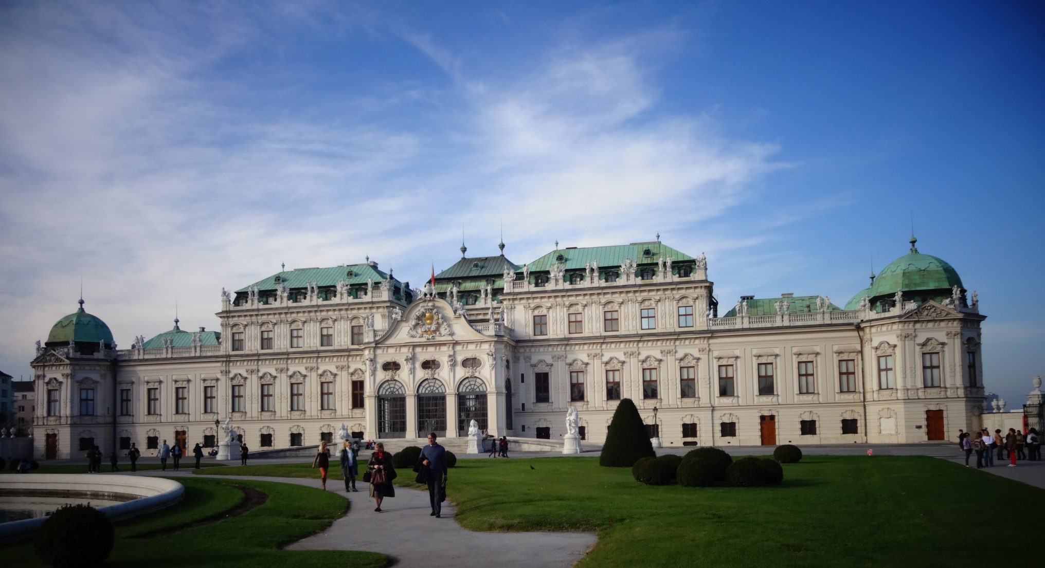 palazzo del Belvedere