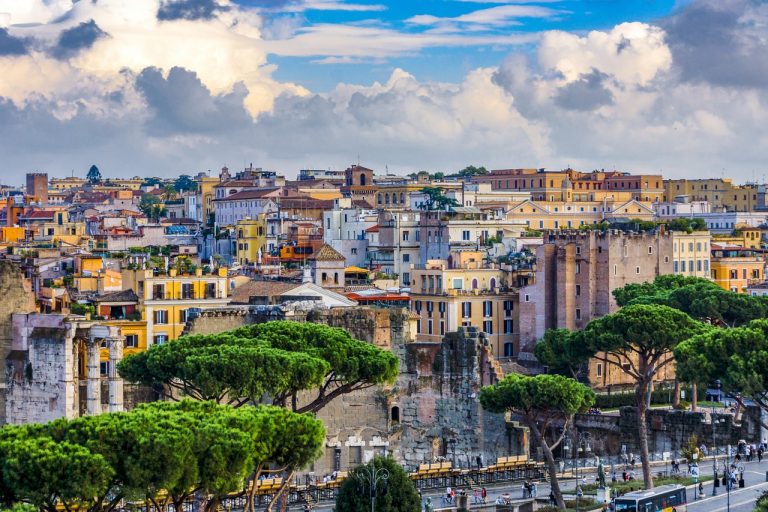 panorami roma