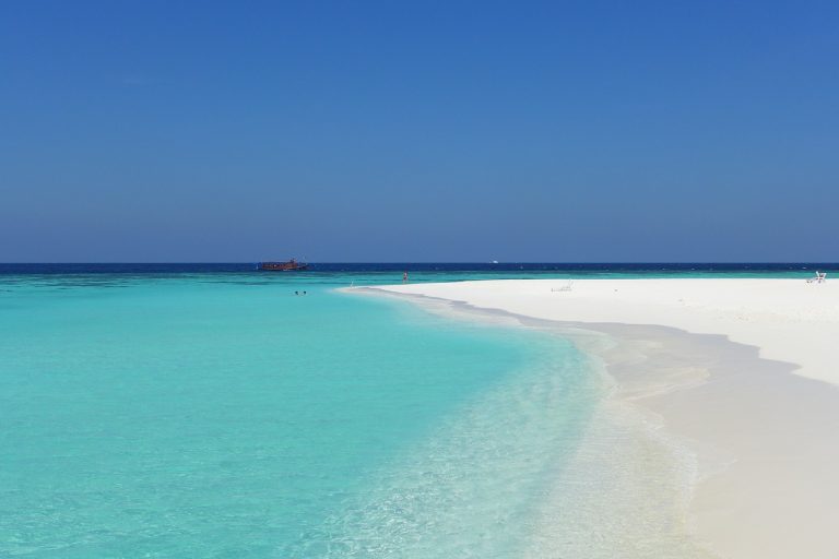 paradise island maldive