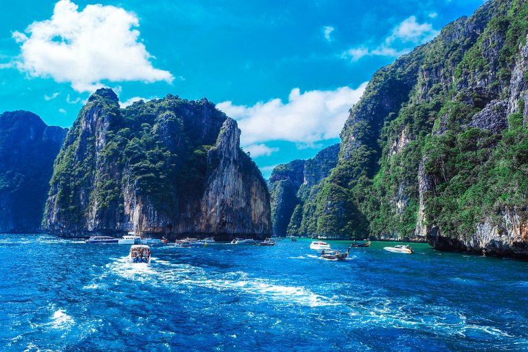 phi phi island dicembre